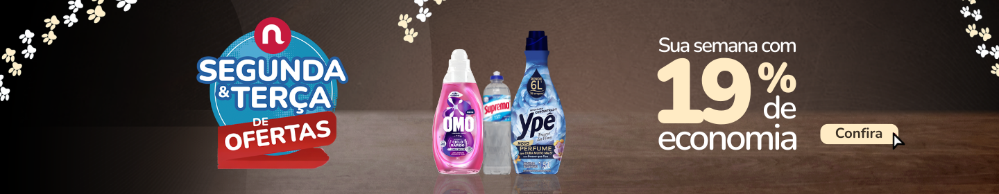 Segunda e Ter&ccedil;a de Ofertas